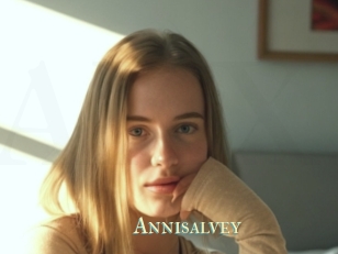 Annisalvey