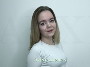 annisanness Actrice xxx