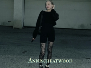 Annischeatwood
