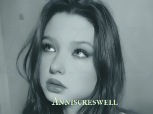 anniscreswell Actrice xxx