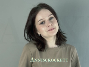 Anniscrockett