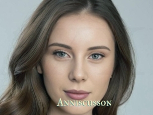 Anniscusson