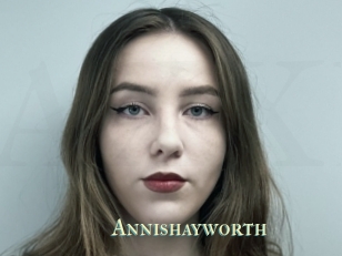 Annishayworth
