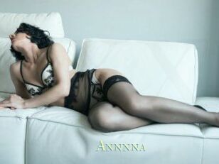 Annnna