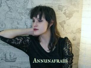 Annunafraid
