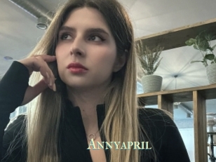 Annyapril