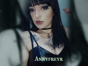 Annyfreyr