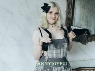 annyjoyful Actrice xxx