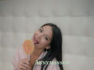 Annymanson