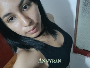 Annyran