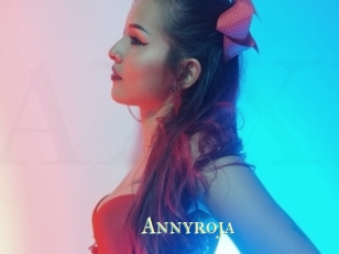 Annyroja