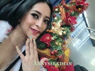 Annysarkisian