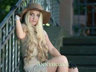 Annyucutie