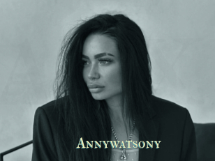 Annywatsony