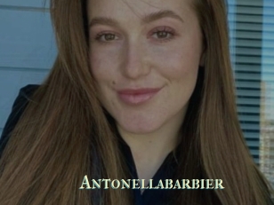 Antonellabarbier