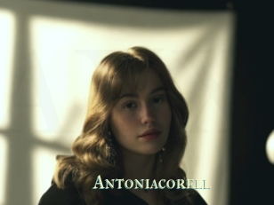 Antoniacorell