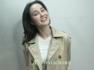 Antoniacroke