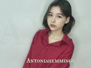 Antoniahemmings
