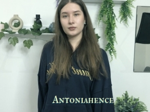 Antoniahence