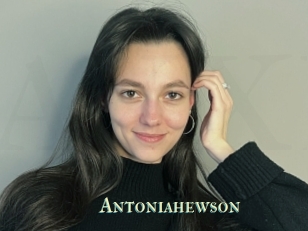 Antoniahewson