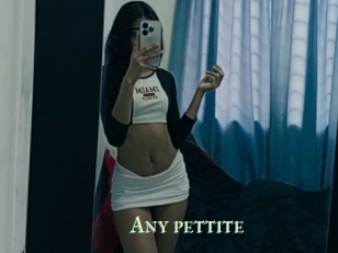 Any_pettite