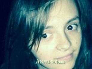Anyaescret