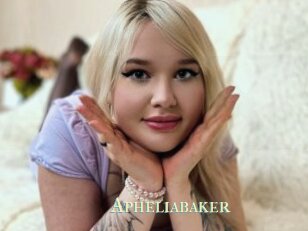 apheliabaker Actrice xxx