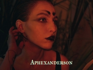 Aphexanderson