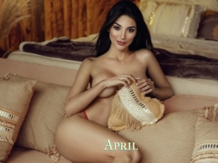April