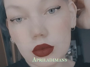 Apriladimans