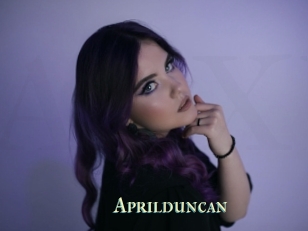 Aprilduncan