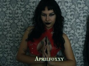 Aprilfoxxy