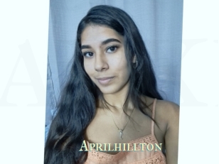 Aprilhillton