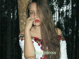 Apriljhons