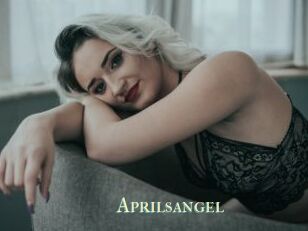 Aprilsangel