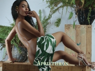 Aprilthron