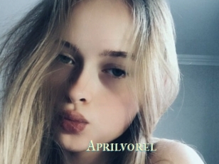 Aprilvorel
