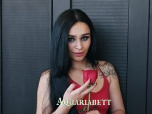 Aquariabett