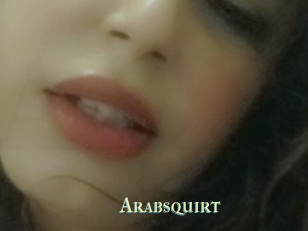 Arabsquirt