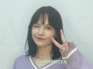 Araforster