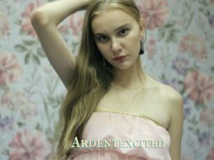 Ardentexcited