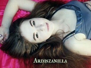 Ardiszanilla