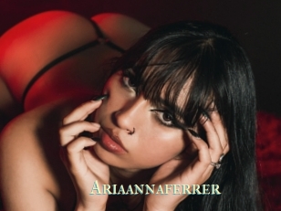 Ariaannaferrer