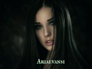 Ariaevansi