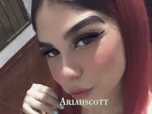 ariahscott Actrice xxx