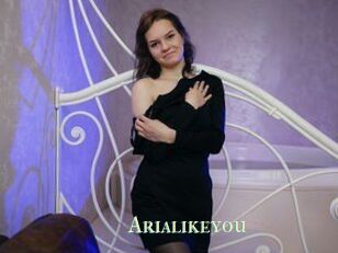 Arialikeyou