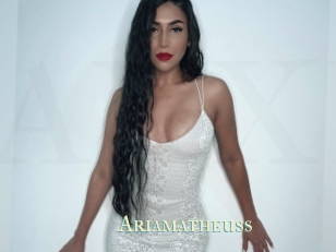 ariamatheuss Actrice xxx