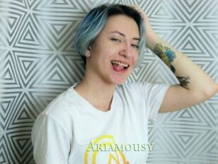 ariamousy Actrice xxx
