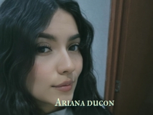 Ariana_ducon