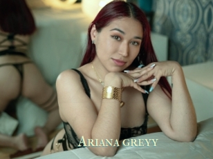 ariana_greyy Actrice xxx